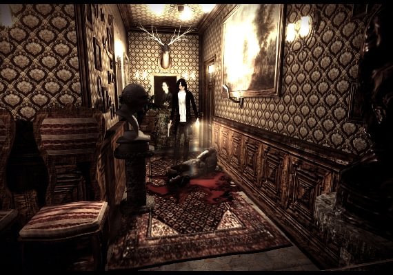 BlackSoul Extended Edition EN/IT Global screenshot 2