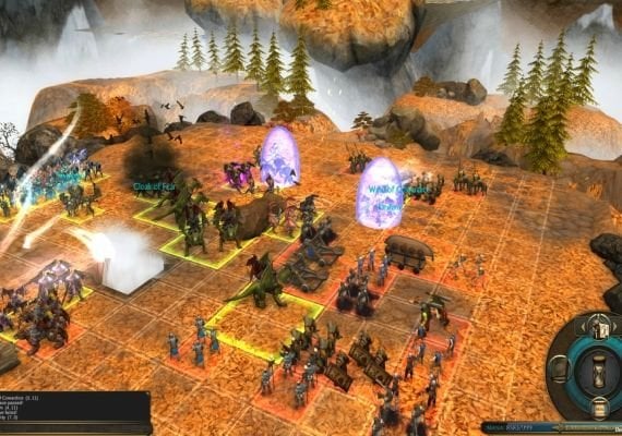 Worlds of Magic Global screenshot 2
