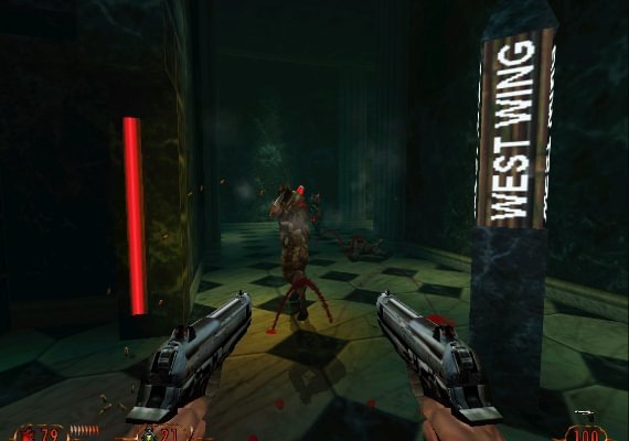Blood II: The Chosen + Expansion - Bundle EN Global screenshot 2