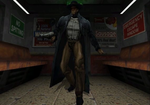 Blood II: The Chosen + Expansion - Bundle EN Global screenshot 3