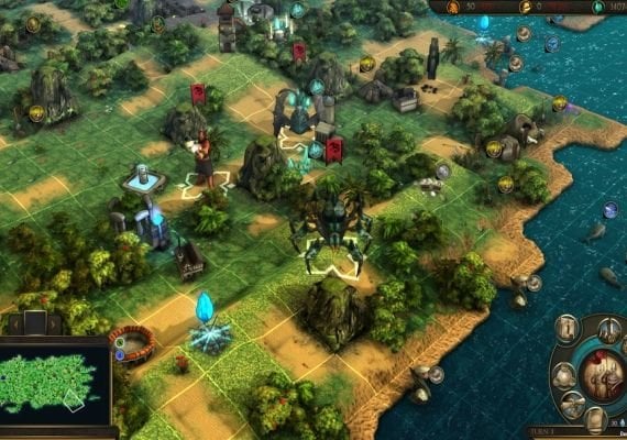 Worlds of Magic Global screenshot 3