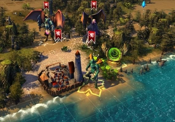 Worlds of Magic Global screenshot 4
