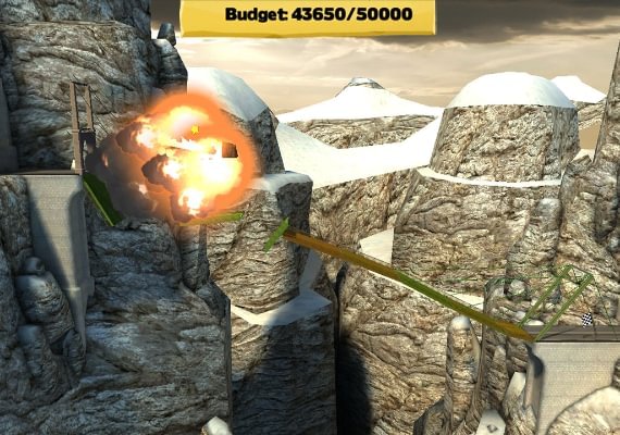 Bridge Constructor Global screenshot 4