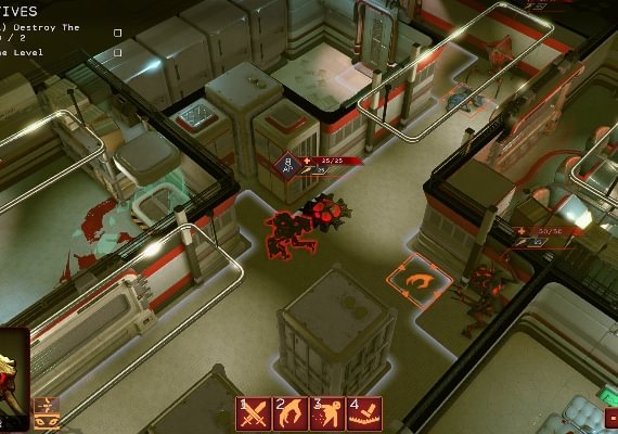 Attack of the Earthlings Global screenshot 2