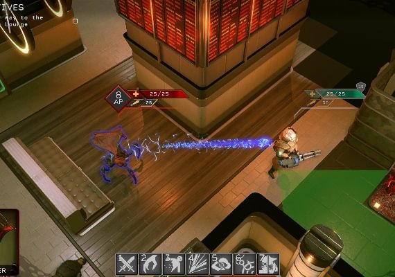 Attack of the Earthlings Global screenshot 4