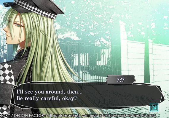 Amnesia: Memories EN/JA Global screenshot 3