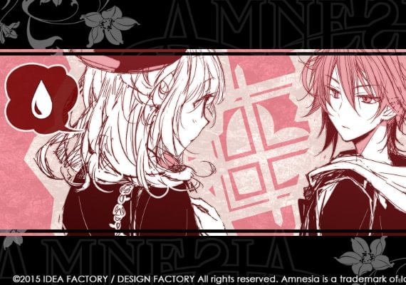 Amnesia: Memories EN/JA Global screenshot 4