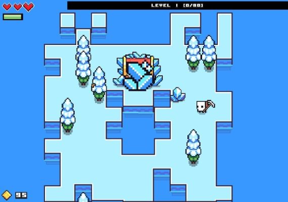 Forager Asia screenshot 4