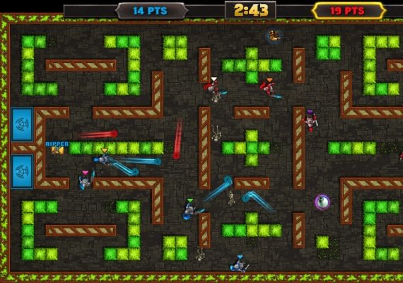 Knight Squad EN Global screenshot 2