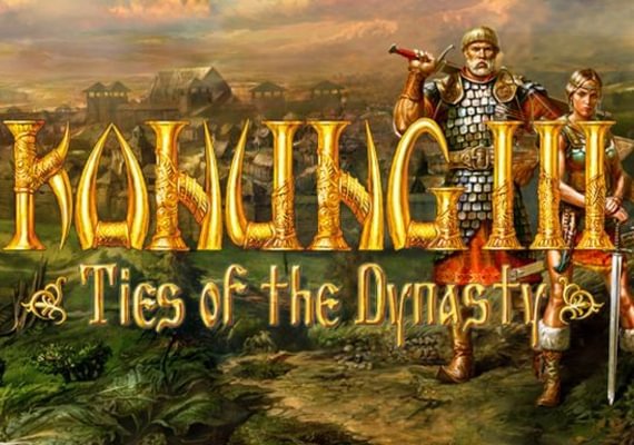 Konung 3: Ties Of The Dynasty EN/RU Global