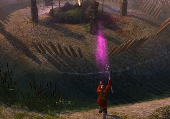 Konung 3: Ties of the Dynasty EN/RU Global screenshot 3