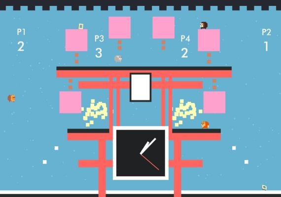 Lion Quest EN Global screenshot 2