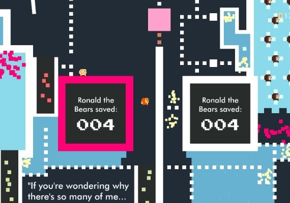 Lion Quest EN Global screenshot 3