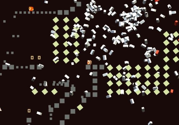 Lion Quest EN Global screenshot 4