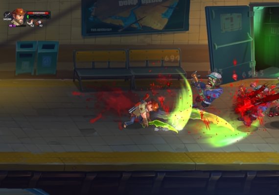 Not Dying Today EN Global screenshot 2
