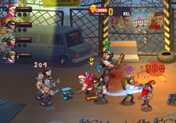 Not Dying Today EN Global screenshot 3