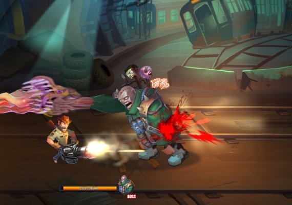 Not Dying Today EN Global screenshot 4