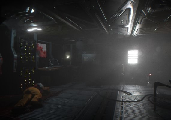 Syndrome Global screenshot 2