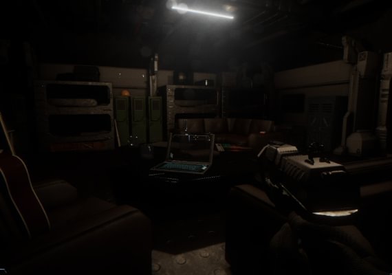 Syndrome Global screenshot 4