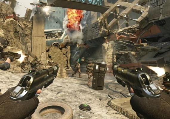 CoD Call of Duty: Black Ops 2 - Season Pass EN/DE/FR/IT Global screenshot 2