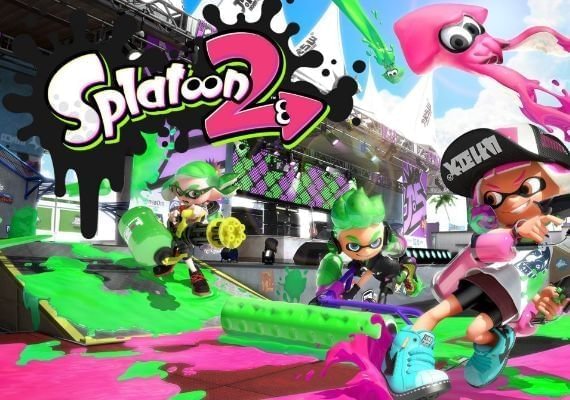 Splatoon 2 EN United States