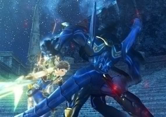 Xenoblade Chronicles 2 EN United States screenshot 3