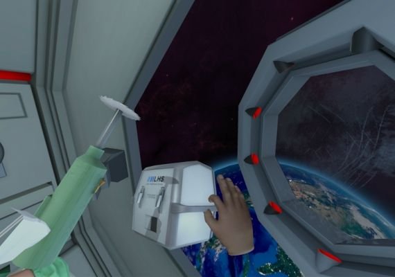 Surgeon Simulator: Experience Reality VR Global screenshot 2