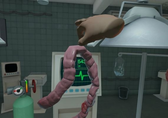 Surgeon Simulator: Experience Reality VR Global screenshot 3