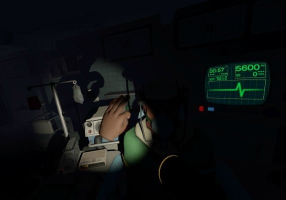 Surgeon Simulator: Experience Reality VR Global screenshot 4