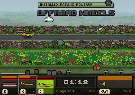 Switchcars EN Global screenshot 2