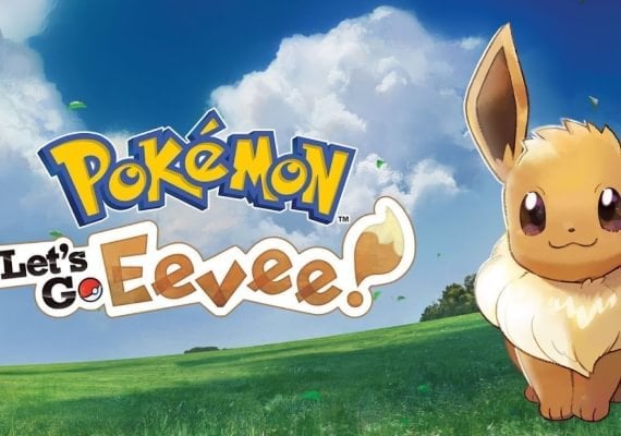Pokemon: Let's Go, Eevee! EN/DE/FR/IT/JA/ES United States