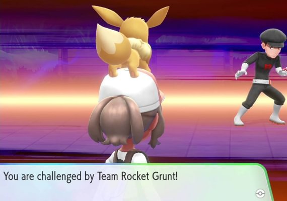 Pokemon: Let's Go, Eevee! EN/DE/FR/IT/JA/ES United States screenshot 4