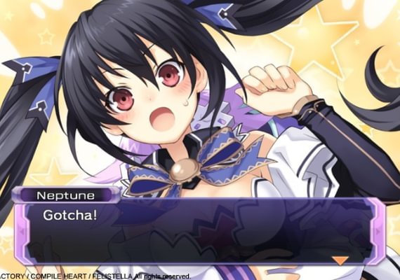 Hyperdimension Neptunia Re;Birth1 - Bundle Deluxe Edition EN/JA/ZH Global screenshot 3
