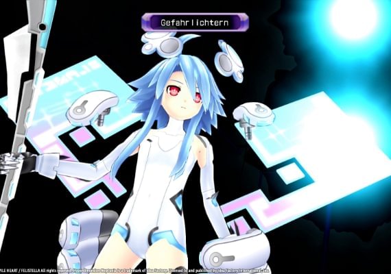 Hyperdimension Neptunia Re;Birth1 - Bundle Deluxe Edition EN/JA/ZH Global screenshot 4