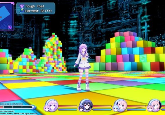 Hyperdimension Neptunia Re;Birth2 - Bundle Deluxe Edition EN/JA/ZH Global screenshot 2