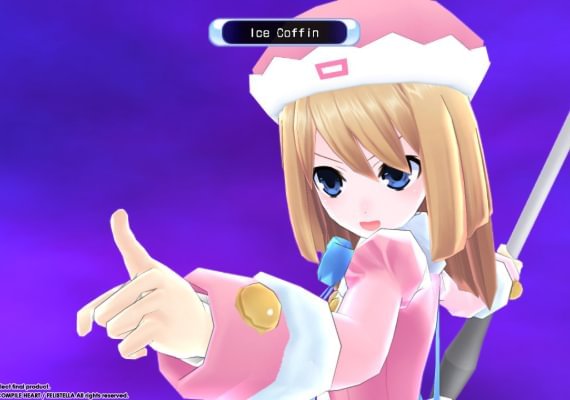 Hyperdimension Neptunia Re;Birth2 - Bundle Deluxe Edition EN/JA/ZH Global screenshot 3