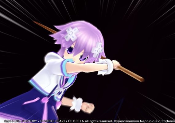 Hyperdimension Neptunia Re;Birth3: V Generation - Bundle Deluxe Edition EN/JA/ZH Global screenshot 2