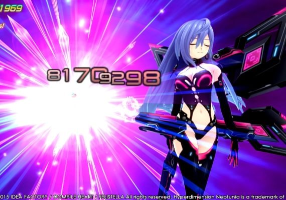 Hyperdimension Neptunia Re;Birth3: V Generation - Bundle Deluxe Edition EN/JA/ZH Global screenshot 3
