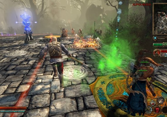 Deathtrap Global screenshot 2