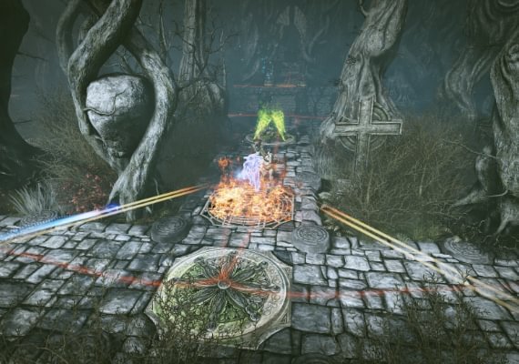 Deathtrap Global screenshot 3