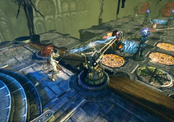 Deathtrap Global screenshot 4