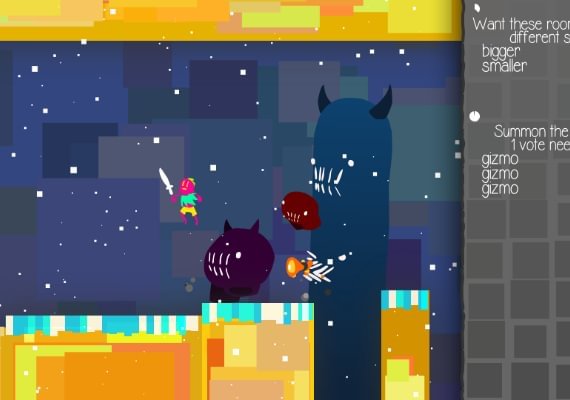 Choice Chamber EN Global screenshot 3