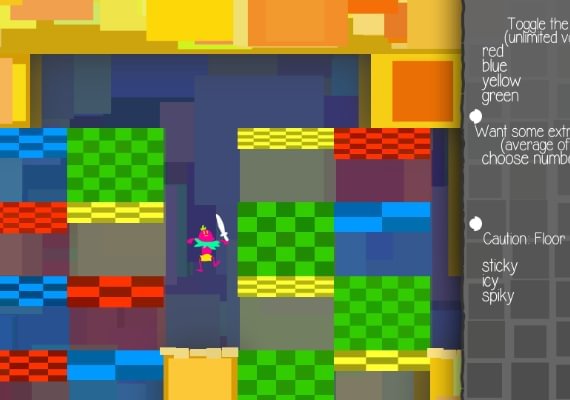 Choice Chamber EN Global screenshot 4