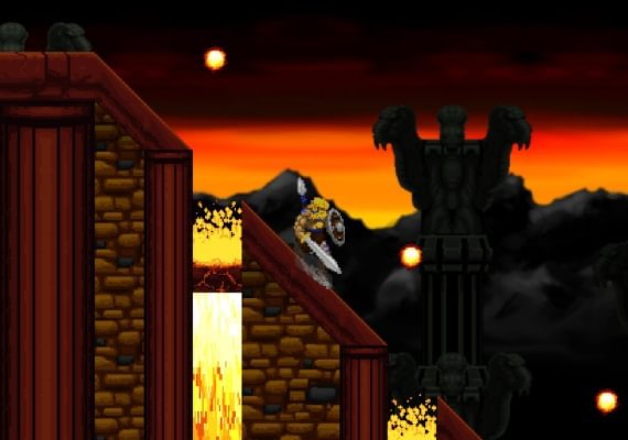 Volgarr the Viking EN Global screenshot 2