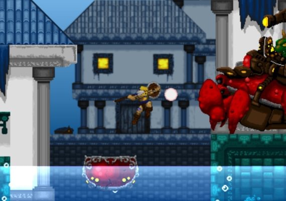 Volgarr the Viking EN Global screenshot 4