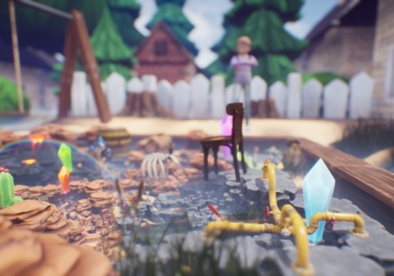 Supraland Global screenshot 2