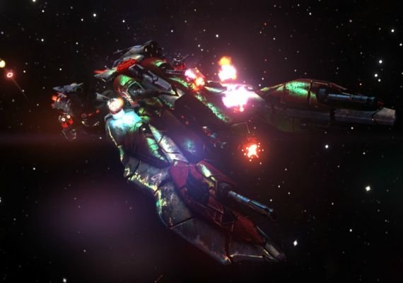 Sword of the Stars 2 Enhanced Edition EN Global screenshot 2