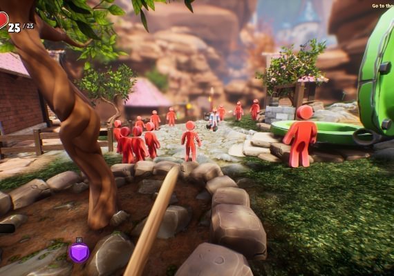 Supraland Global screenshot 4