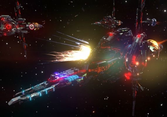 Sword of the Stars 2 Enhanced Edition EN Global screenshot 3