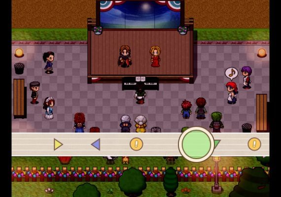 World's Dawn EN Global screenshot 2